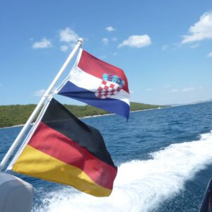 BLOG Weltumsegelung 306 Rückblick aus Petras Tagebuch - Reisefieber