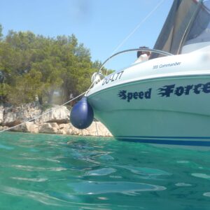 BLOG Weltumsegelung 302 Rückblick aus Petras Tagebuch - Zwei in einem Boot