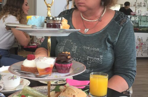 Rückblick aus Petras Tagebuch: verfasst 14.08.2012 - Frikadellennotstand 4 Petra Essen