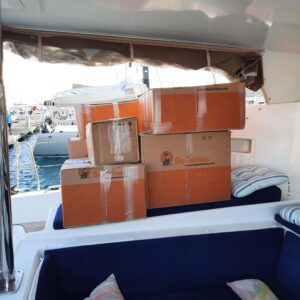 BLOG Weltumsegelung 365 21.09.2021 Stolze Bootsbesitzer