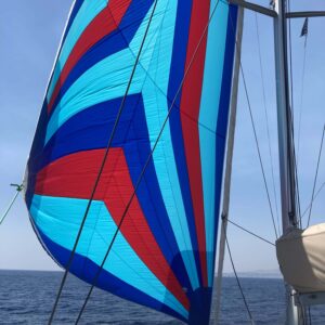 BLOG Weltumsegelung 352 2. Reise - Segelrevier Türkei - D - Marina Didim nach Bodrum