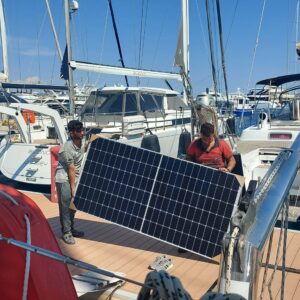 Energieversorgung von Joline