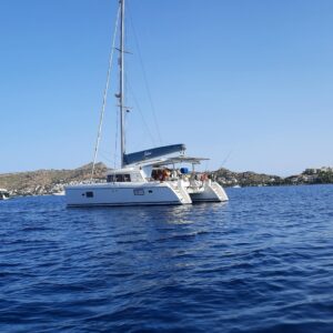 BLOG Weltumsegelung 342 4. Reise - Segelrevier Türkische Ägäis - Marmaris bis Kekova Richtung Süden und zurück Richtung Norden bis Port Iasos - unser Sommerstützpunkt - 14.06. - 20.07.2022
