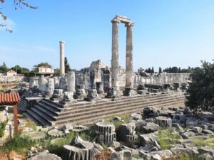 Türkei: Apollontempel - das Orakel von Didyma