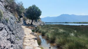 Türkei - Dalyan Fluss - Kaunos - Felsengräber