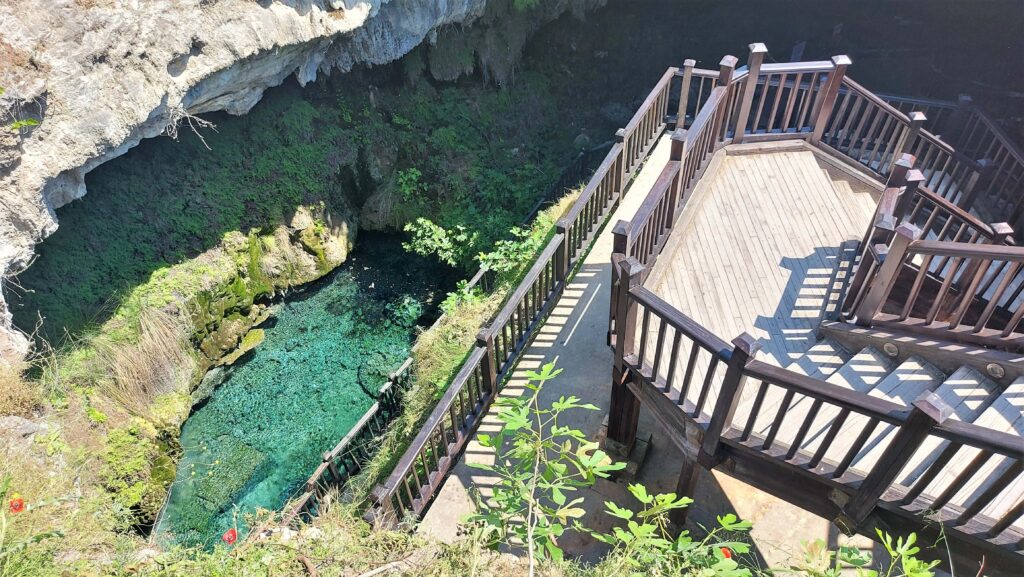 Türkei - Kaklic Cave 2 Kaklik Cave 1 180522