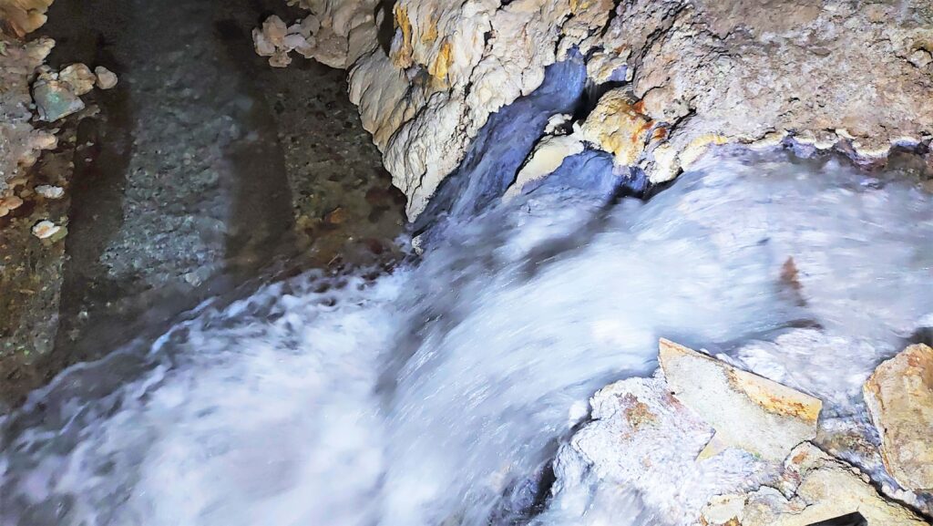 Türkei - Kaklic Cave 3 Kaklik Cave 2 180522