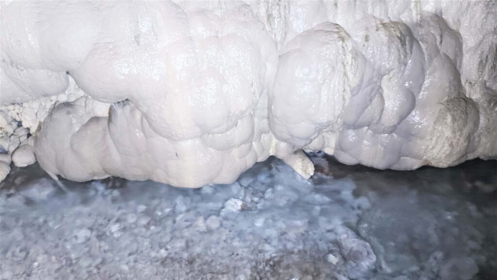 Türkei - Kaklic Cave 4 Kaklik Cave 3 180522