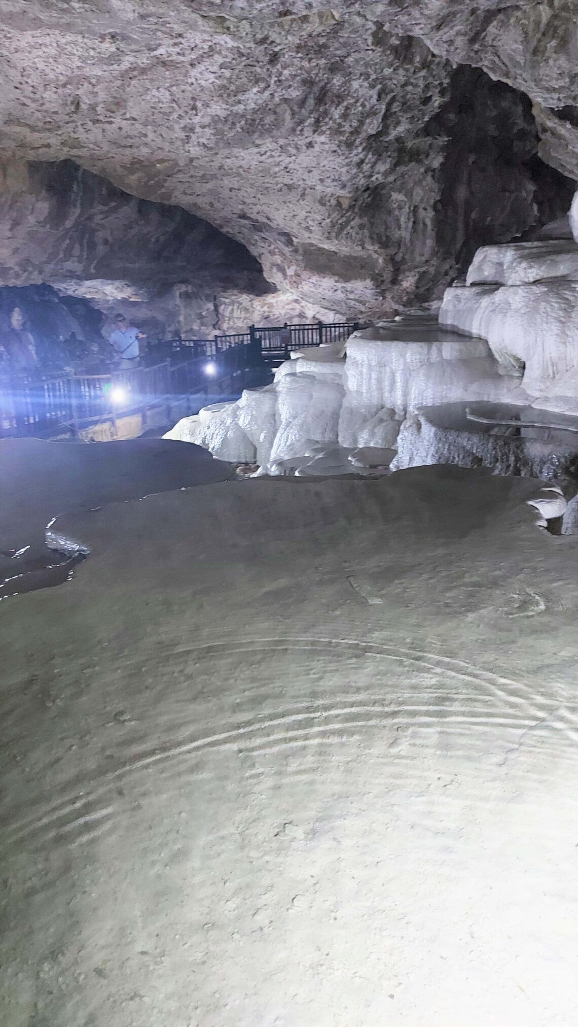 Türkei - Kaklic Cave 1 Kaklik Cave 4 180522