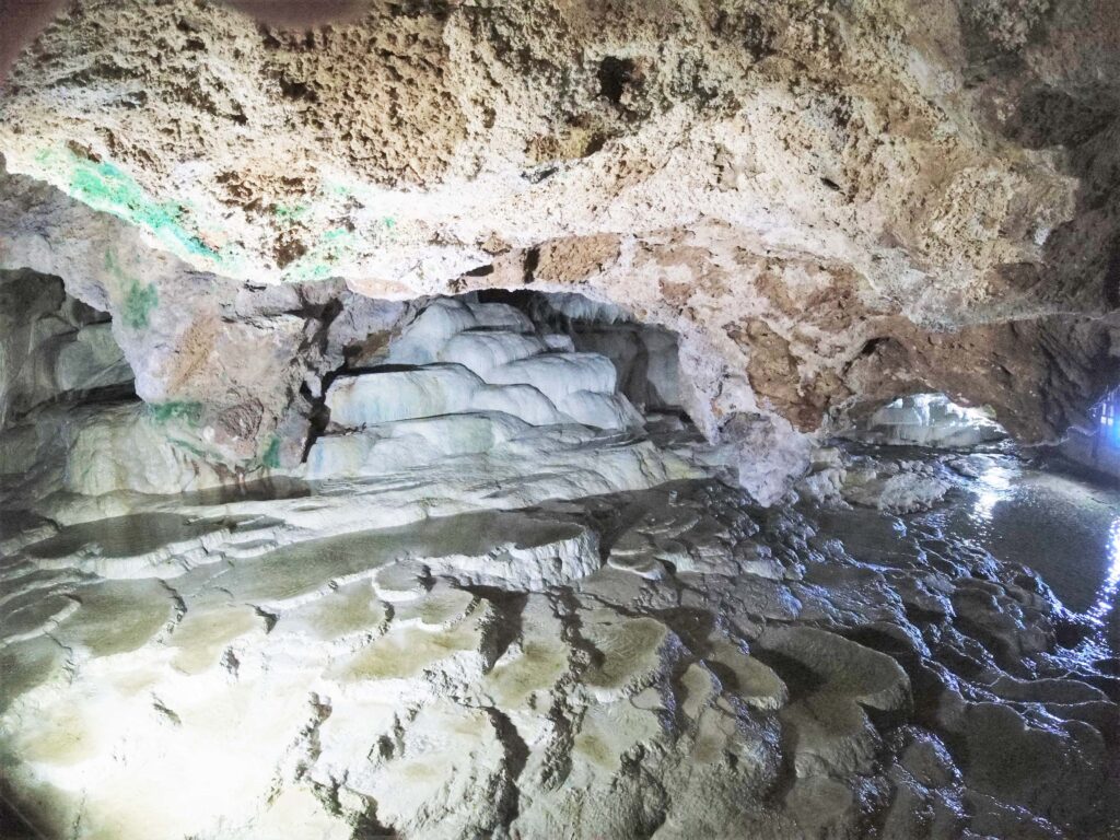 Türkei - Kaklic Cave 7 Kaklik Cave 6 180522