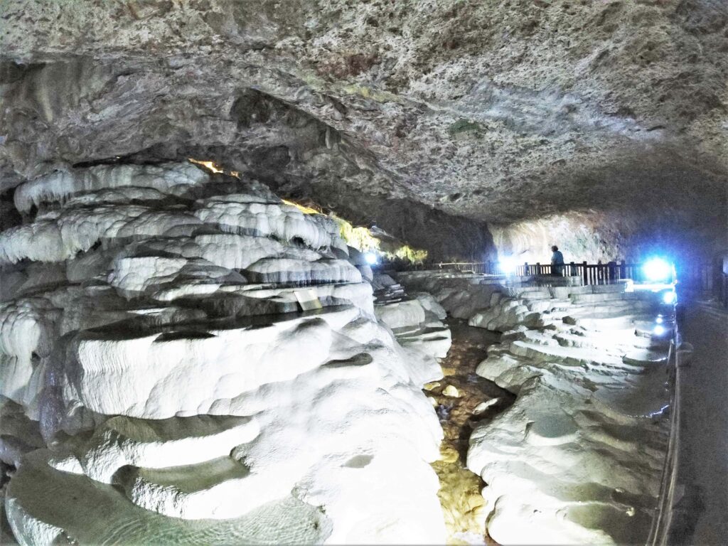 Türkei - Kaklic Cave 8 Kaklik Cave 7 180522