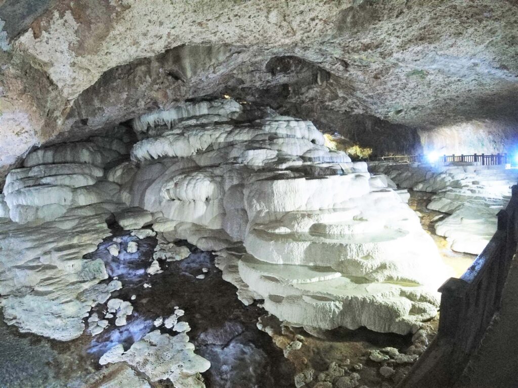 Türkei - Kaklic Cave 9 Kaklik Cave 8 180522
