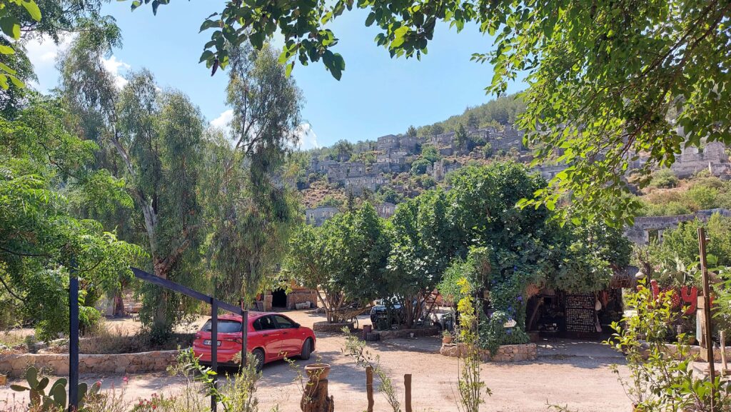 Türkei: Kayaköy - die Geisterstadt 16 Kayakoey 14