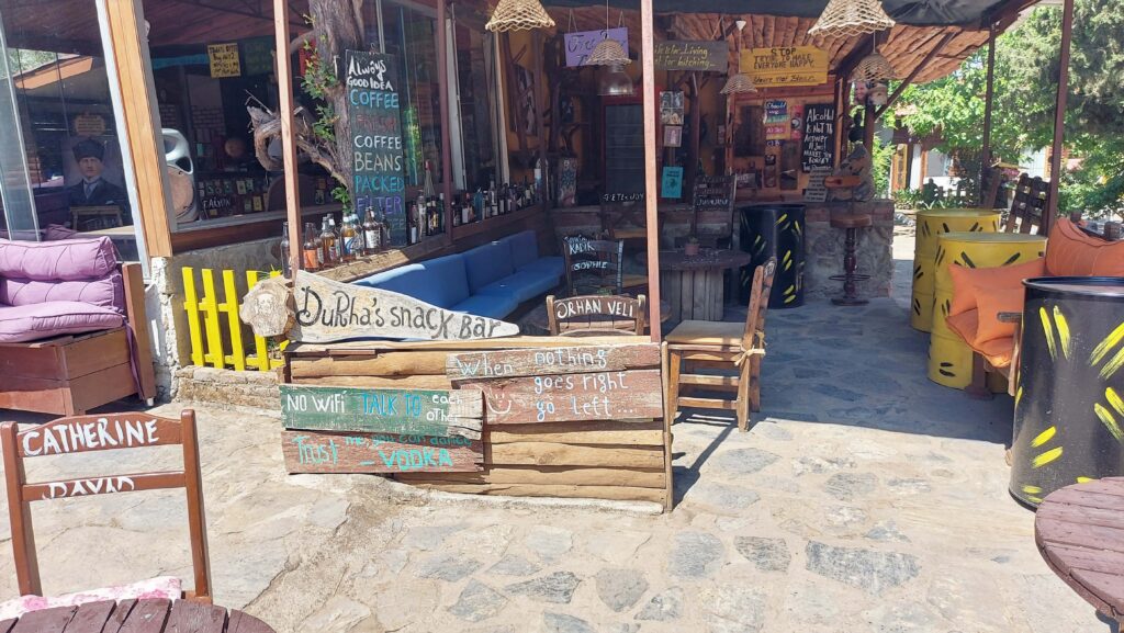 Türkei: Kayaköy - die Geisterstadt 18 Kayakoey 19
