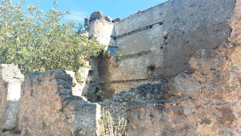 Türkei: Kayaköy - die Geisterstadt 10 Kayakoey 5 300622