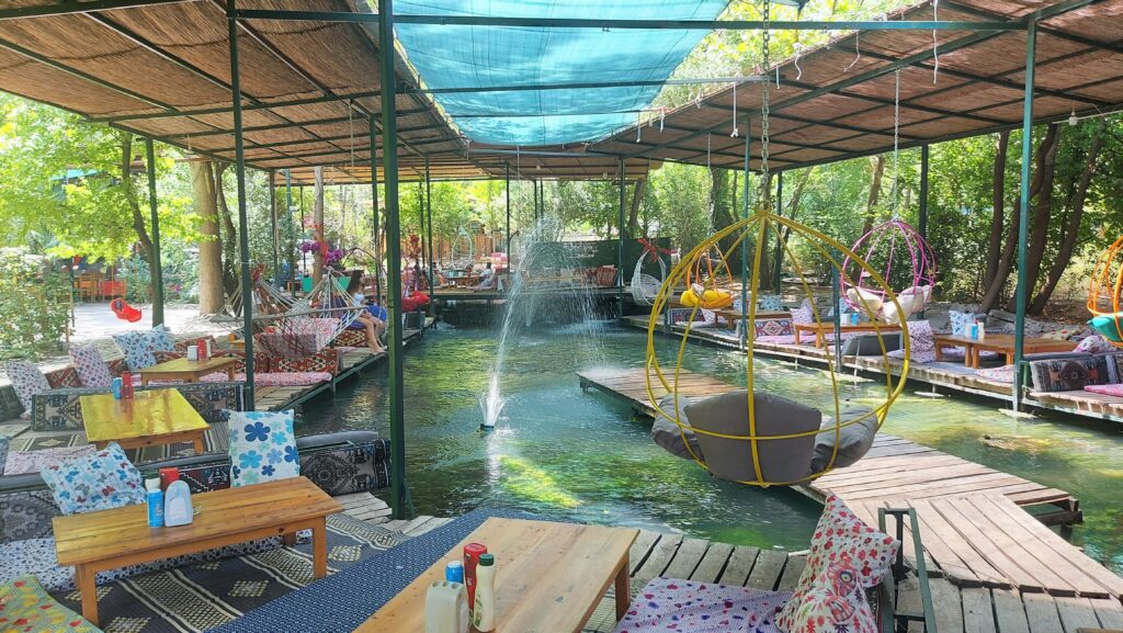 Türkei - Schlucht von Saklikent 7 Lunch 1 240622