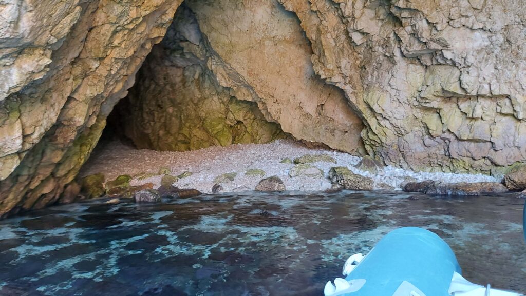 Türkei: Eine Grottenexpedition an der Lykischen Küste 12 20220629 114046