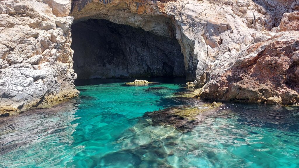 Türkei: Eine Grottenexpedition an der Lykischen Küste 7 Blaue Grotte 4 290622 1