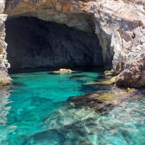BLOG Weltumsegelung 341 Türkei: Eine Grottenexpedition an der Lykischen Küste