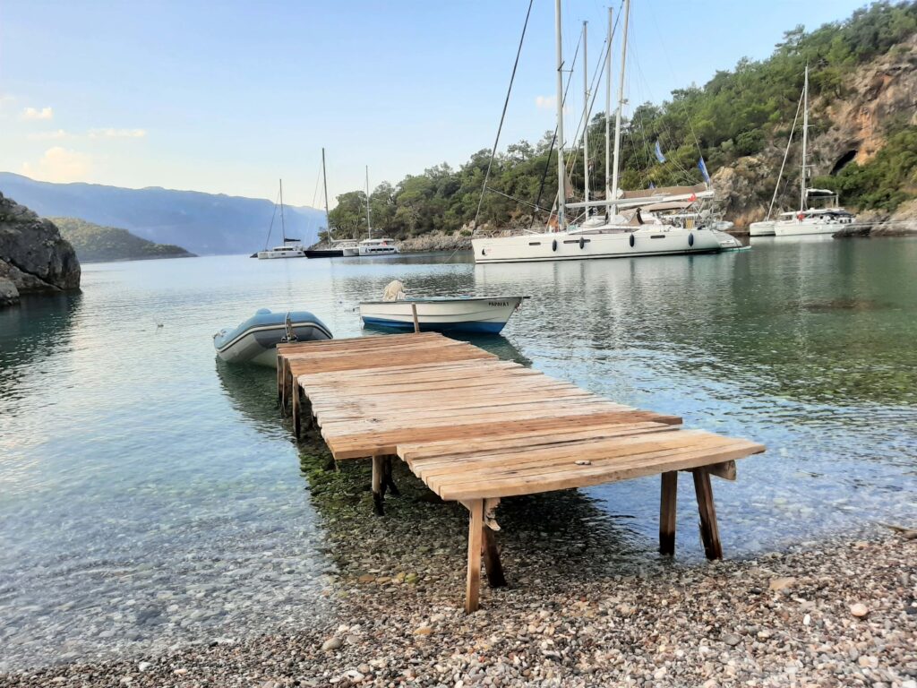 Türkei: Kayaköy - die Geisterstadt 23 Coldwater 2 290622 1