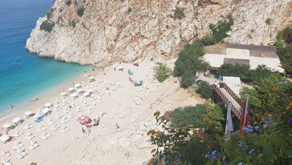 4. Reise - Segelrevier Türkische Ägäis - Marmaris bis Kekova Richtung Süden und zurück Richtung Norden bis Port Iasos - unser Sommerstützpunkt - 14.06. - 20.07.2022 19 Kaputas 2 240622