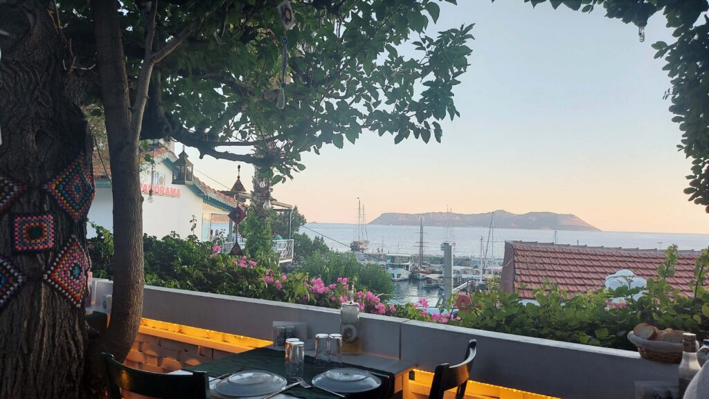 4. Reise - Segelrevier Türkische Ägäis - Marmaris bis Kekova Richtung Süden und zurück Richtung Norden bis Port Iasos - unser Sommerstützpunkt - 14.06. - 20.07.2022 16 Kas 3 270622