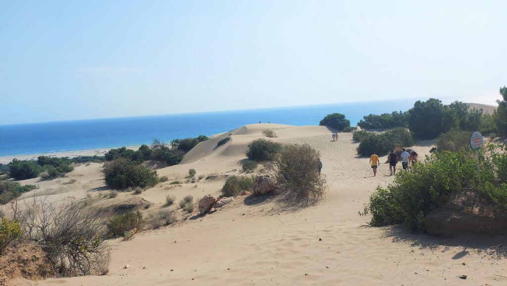 4. Reise - Segelrevier Türkische Ägäis - Marmaris bis Kekova Richtung Süden und zurück Richtung Norden bis Port Iasos - unser Sommerstützpunkt - 14.06. - 20.07.2022 20 Patara 2 240622