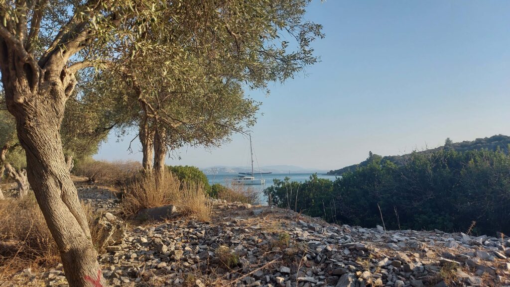 Dauerurlaub oder Alltag 2.0? - 100 Tage auf See - eine Bestandsaufnahme von Petra 2 Dauerurlaub oder Alltag