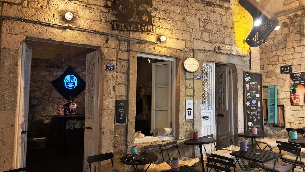 7. Reise - Segelrevier Türkei - Sigarcik bis Cesme - 21.08. - 25.08.2022 14 Alacati 2