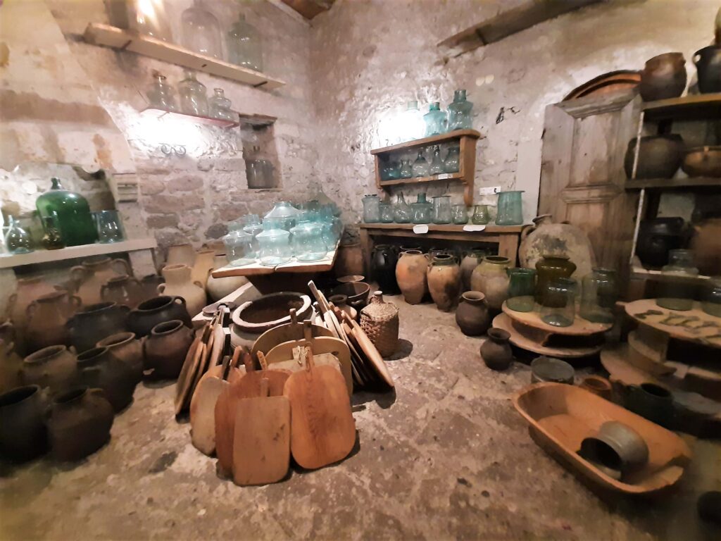 7. Reise - Segelrevier Türkei - Sigarcik bis Cesme - 21.08. - 25.08.2022 16 Alacati 5