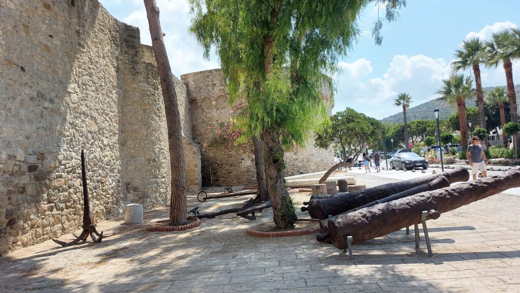 7. Reise - Segelrevier Türkei - Sigarcik bis Cesme - 21.08. - 25.08.2022 17 Cesme 1