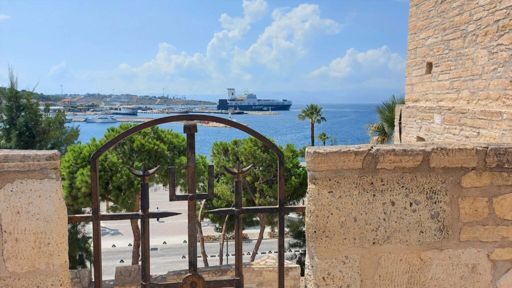 7. Reise - Segelrevier Türkei - Sigarcik bis Cesme - 21.08. - 25.08.2022 20 Cesme 3