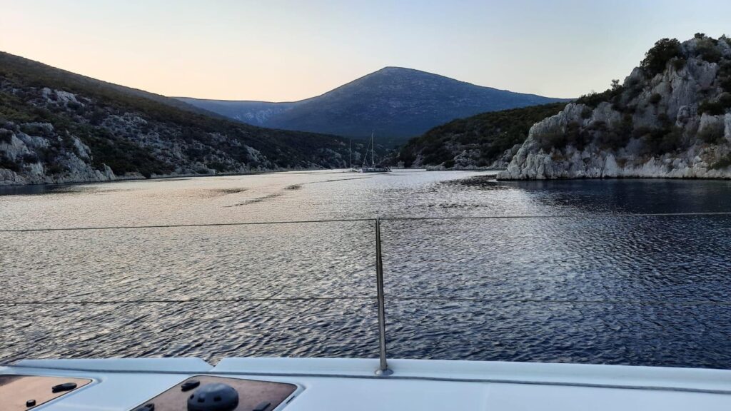 7. Reise - Segelrevier Türkei - Sigarcik bis Cesme - 21.08. - 25.08.2022 7 IMG 20220901 WA0020