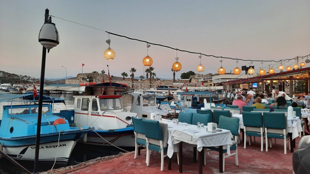 7. Reise - Segelrevier Türkei - Sigarcik bis Cesme - 21.08. - 25.08.2022 5 IMG 20220905 WA0007