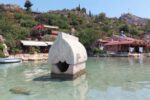 Türkei: Kekova - die versunkene Stadt