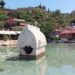 Türkei: Kekova - die versunkene Stadt 35 Kale 2 Simena 260622