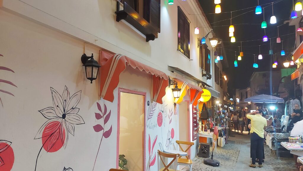 7. Reise - Segelrevier Türkei - Sigarcik bis Cesme - 21.08. - 25.08.2022 3 Sigarcik 4