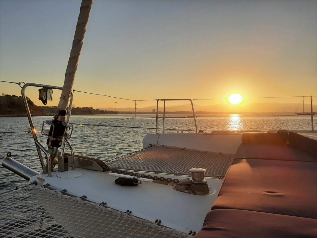 8. Reise - Segelrevier Türkei - Cesme über Esek Adani - die Eselinsel (nördlichster Punkt) zurück bis Port Iasos - 29.08.2022 - 04.09.2022 8 Didim A