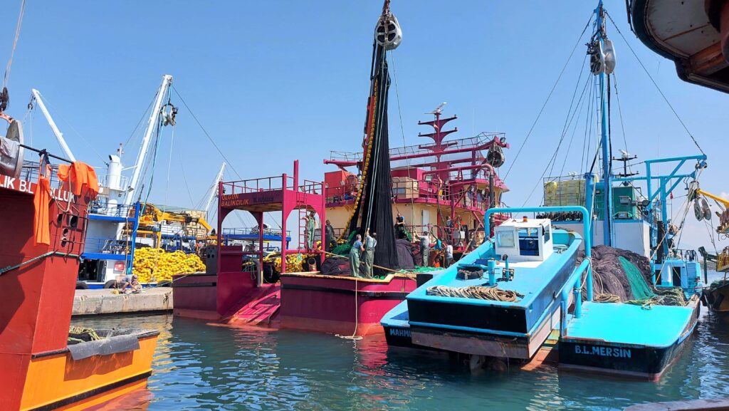 8. Reise - Segelrevier Türkei - Cesme über Esek Adani - die Eselinsel (nördlichster Punkt) zurück bis Port Iasos - 29.08.2022 - 04.09.2022 10 Didim B