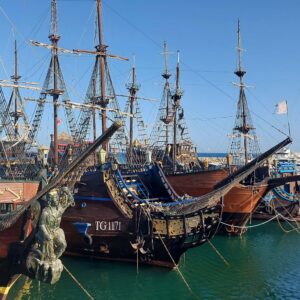 BLOG Weltumsegelung 324 11. Reise - Segelrevier Tunesien - 4. Etappe - Hammamet 02.11.2022 - 23.11.2022 - 29 Seemeilen