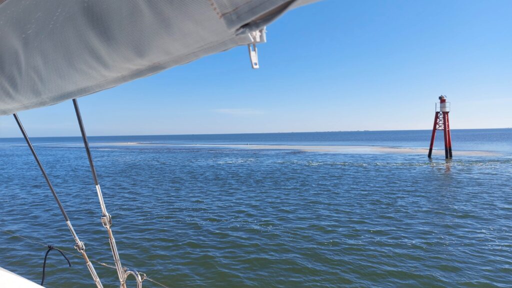 11. Reise - Segelrevier Tunesien - 2. Etappe - Monastir 27.10. - 02.11.2022 - 156 Seemeilen 3 Anfahrt 1