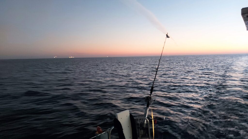 11. Reise - Segelrevier Tunesien - 2. Etappe - Monastir 27.10. - 02.11.2022 - 156 Seemeilen 5 Anfahrt 2