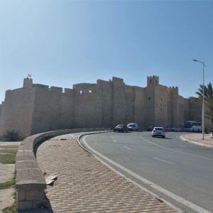 BLOG Weltumsegelung 326 11. Reise - Segelrevier Tunesien - 2. Etappe - Monastir 27.10. - 02.11.2022 - 156 Seemeilen