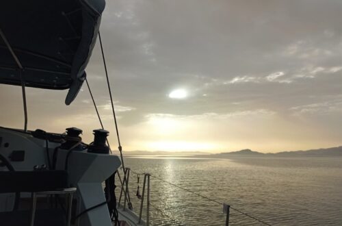 Datca am Morgen