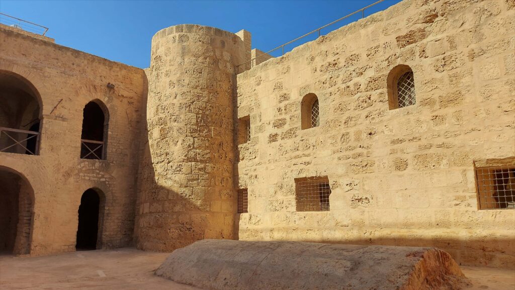 11. Reise - Segelrevier Tunesien - 2. Etappe - Monastir 27.10. - 02.11.2022 - 156 Seemeilen 20 Ribat 4