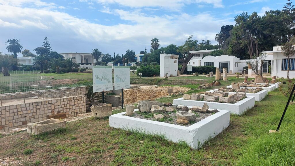Tunesien: Weltkulturerbe: Karthago 3 Carthago 12