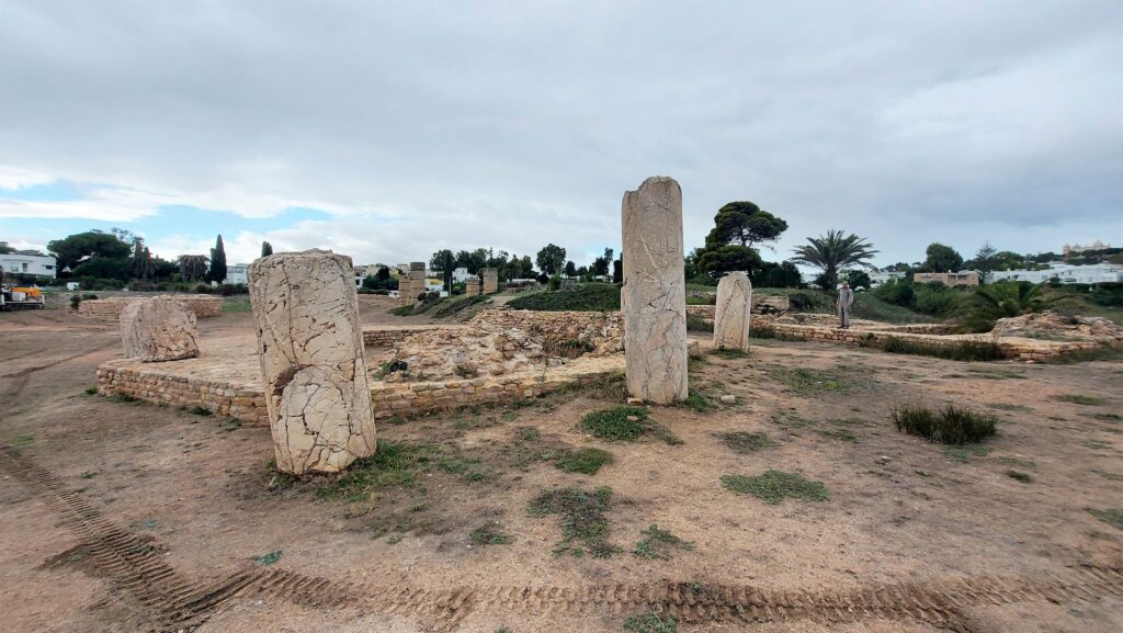 Tunesien: Weltkulturerbe: Karthago 10 Carthago 2