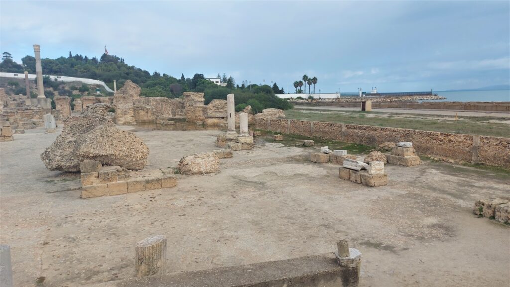 Tunesien: Weltkulturerbe: Karthago 4 Carthago 4