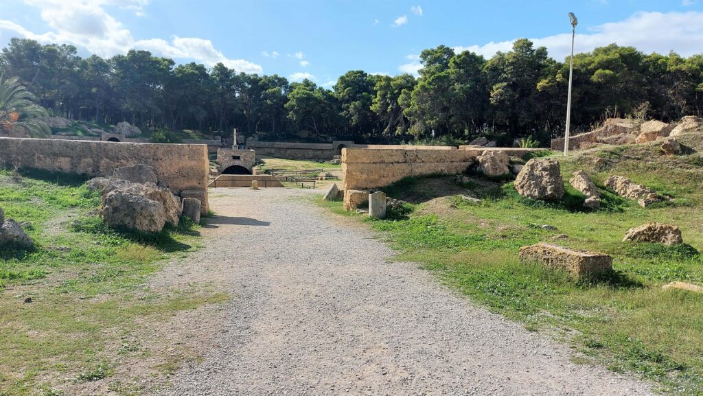 Tunesien: Weltkulturerbe: Karthago 11 Carthago 6
