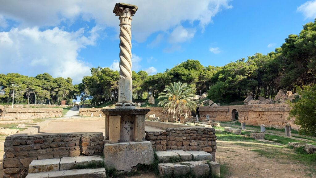 Tunesien: Weltkulturerbe: Karthago 12 Carthago 7